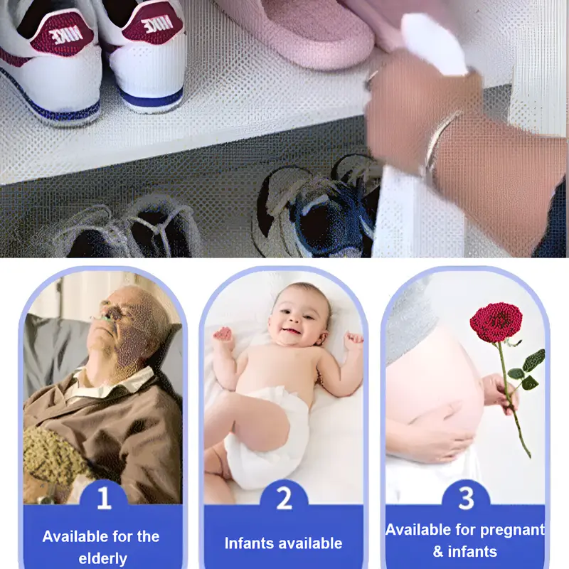 Household Air Agent Deodorant To Remove Urine Smell Long-lasting Fragrance Purifying Air Freshener Air Purifier for The Elderly