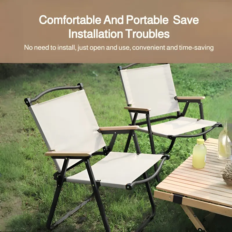 Camping Portable Folding Chair Ultralight Portable Garden Chair Folding Widen Outdoor Fishing Chair Picnic Seat Trip Beach Chair
