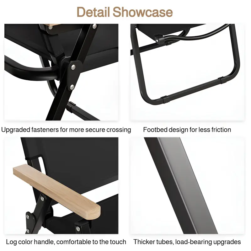 Camping Portable Folding Chair Ultralight Portable Garden Chair Folding Widen Outdoor Fishing Chair Picnic Seat Trip Beach Chair