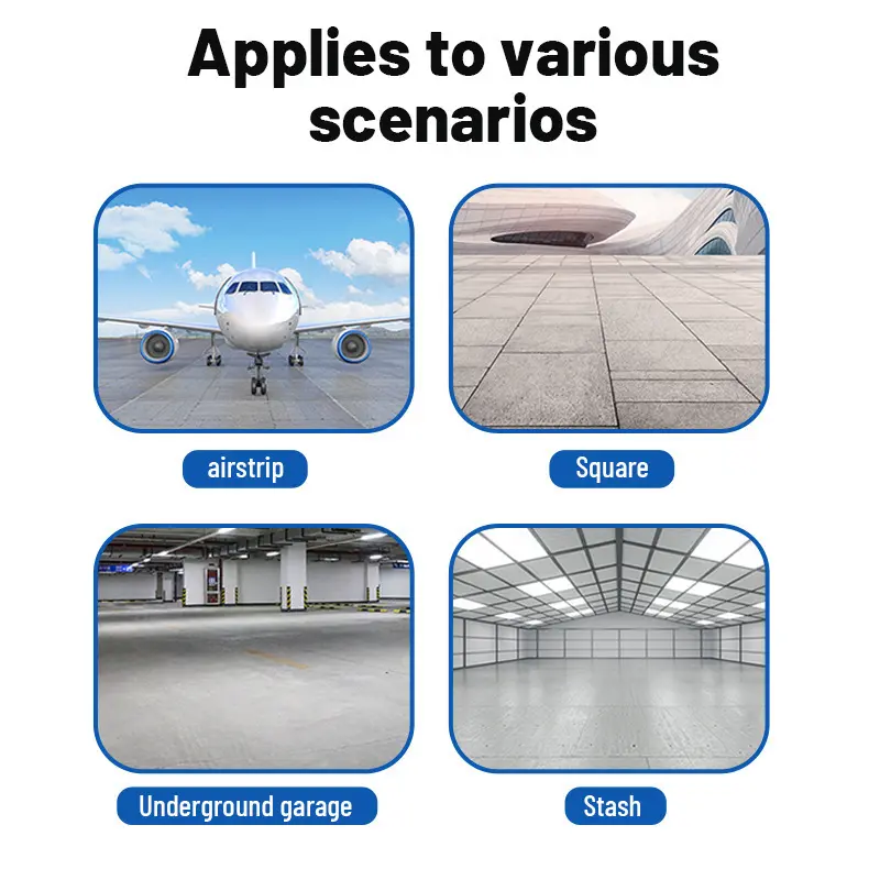 Quick-drying waterproof grouting glue roof floor wall crack repair internal and external wall waterproof grouting glue fast