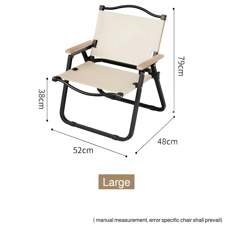 Camping Portable Folding Chair Ultralight Portable Garden Chair Folding Widen Outdoor Fishing Chair Picnic Seat Trip Beach Chair