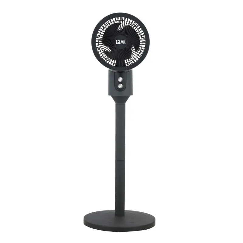Floor Fan DC Ultra-quiet Electric Fan Power-saving Air Circulation Fan  Air Convection Spiral Turbine Cooling Fan Standing Fan