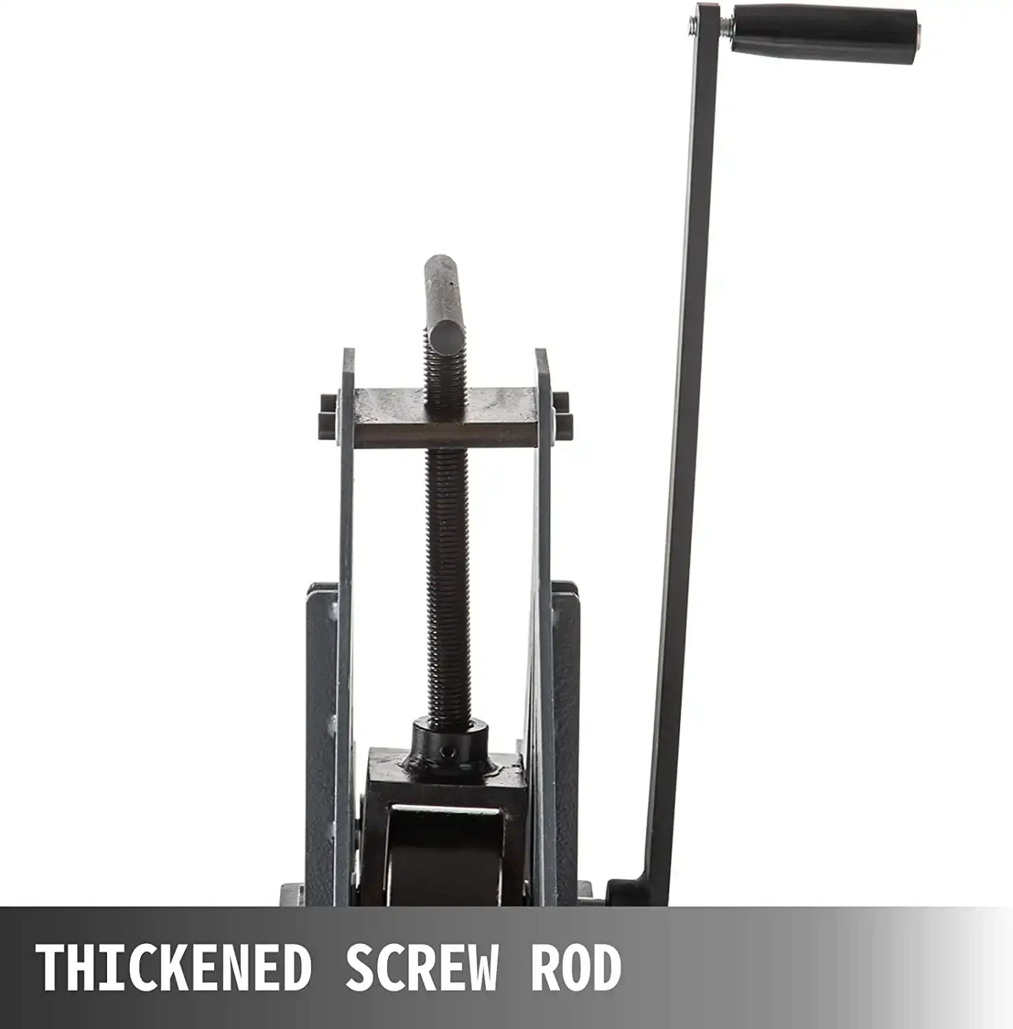 1-1/2" Tubing Rolling Bender Manual Square & Rectangular Tube Bender 14 Gauge Roller Tubing Roller Flat Bar Bender