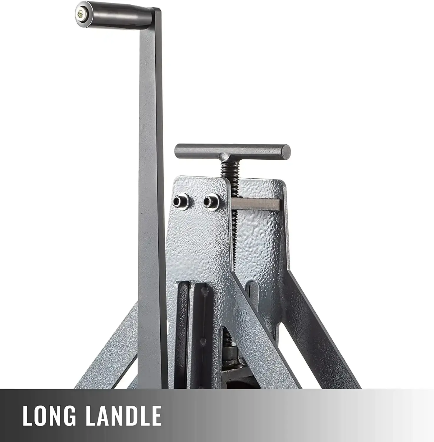 1-1/2" Tubing Rolling Bender Manual Square & Rectangular Tube Bender 14 Gauge Roller Tubing Roller Flat Bar Bender