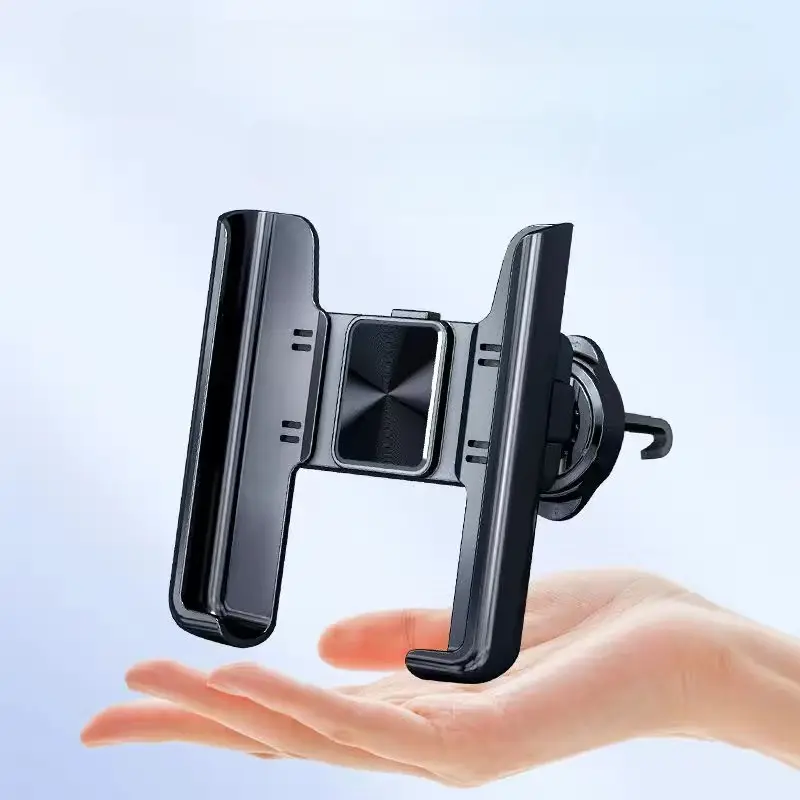 Car Phone Holder 360° Rotation Stand for Cell Phone Universal Gravity Auto Phone Holder In Car Air Vent Clip Mount GPS Support