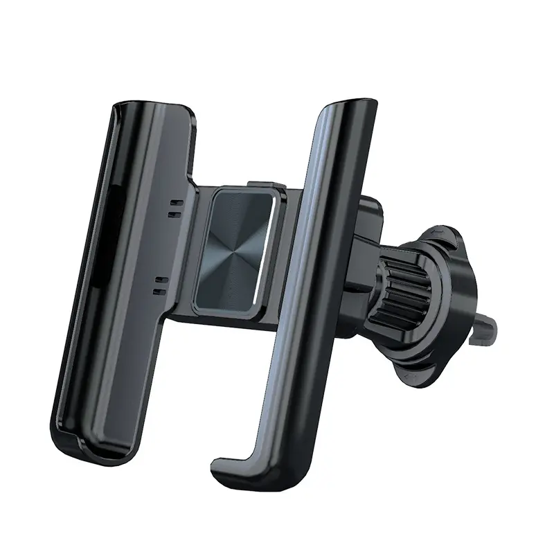 Car Phone Holder 360° Rotation Stand for Cell Phone Universal Gravity Auto Phone Holder In Car Air Vent Clip Mount GPS Support