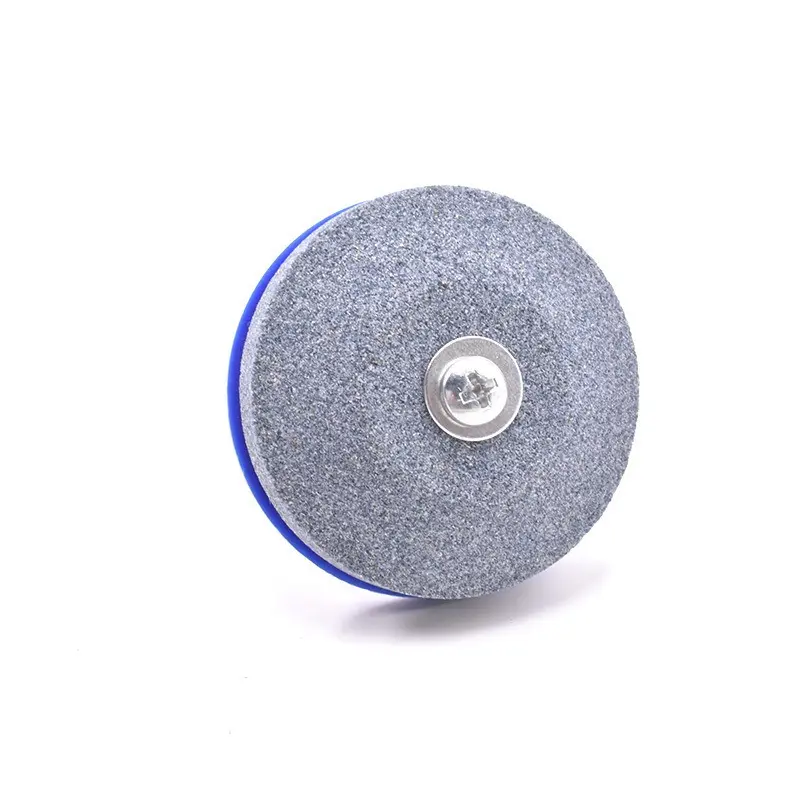 Grinding Stone Electric Knife Sharpener Wind Power Mower Wear Resistant Knife Sharpener Grinding Head Tool