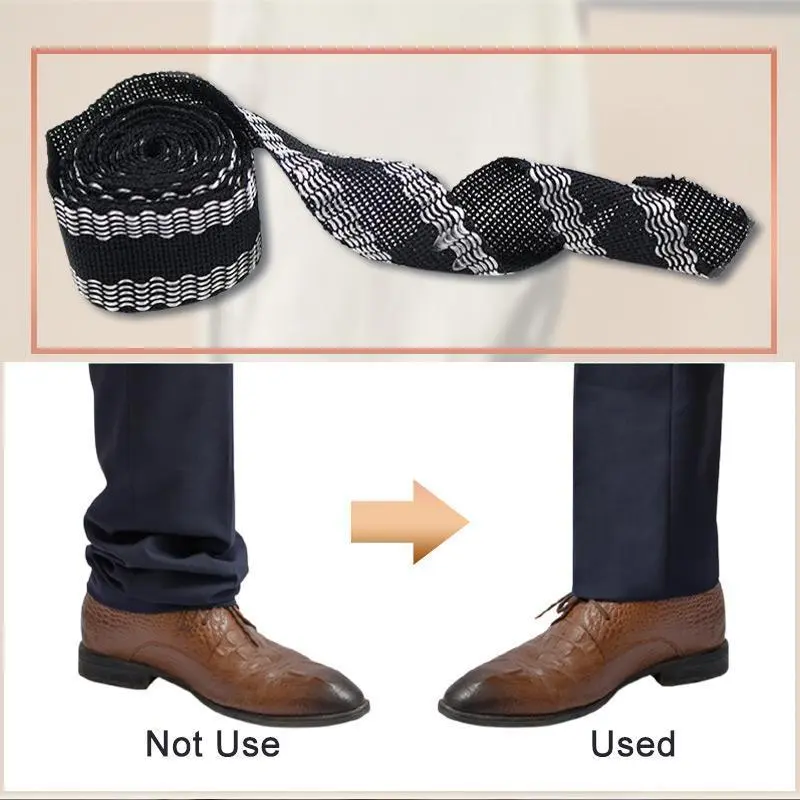 Self-Adhesive Pants Paste DIY Iron On Pants Edge Shorten Repair Pants For Jean Clothing And Jean Pants Apparel Sewing Fabric