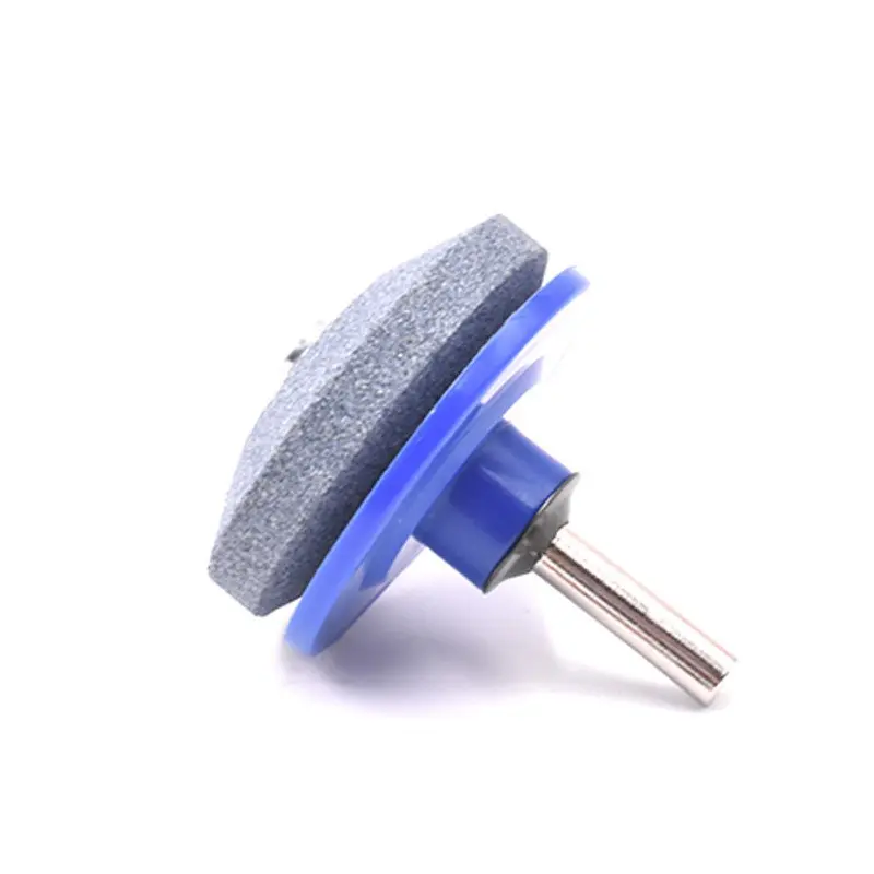 Grinding Stone Electric Knife Sharpener Wind Power Mower Wear Resistant Knife Sharpener Grinding Head Tool