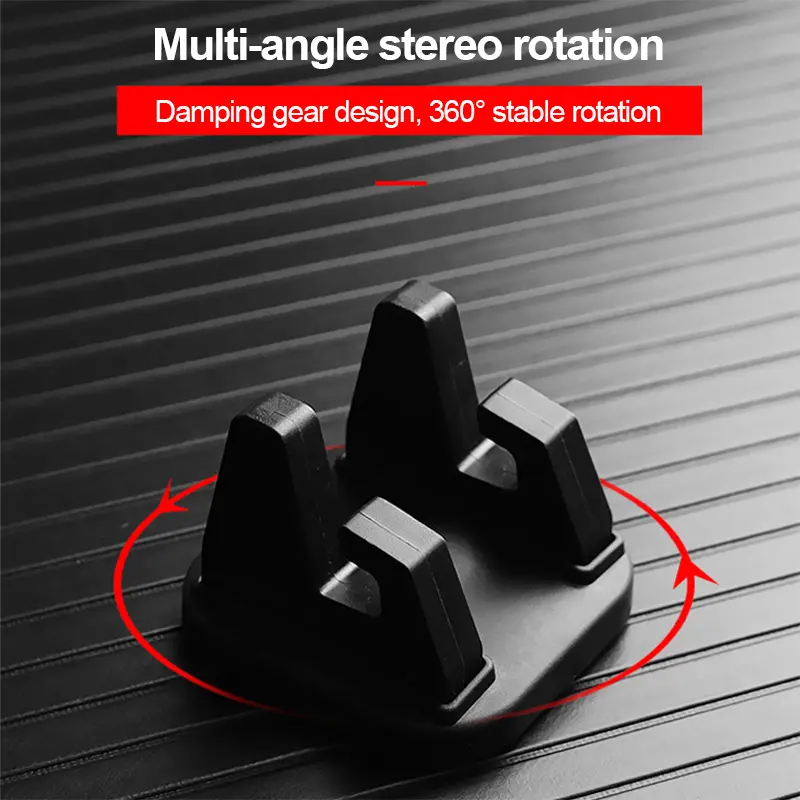 Car Phone Holder Dashoboard Smartphone Stand Auto Accessories for Mitsubishi ASX Lancer Pajero Outlander Galant Carisma EX EVO