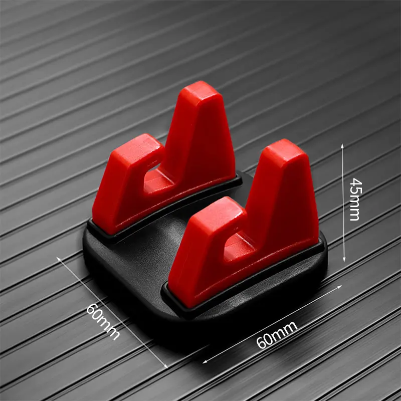 Car Phone Holder Dashoboard Smartphone Stand Auto Accessories for Mitsubishi ASX Lancer Pajero Outlander Galant Carisma EX EVO