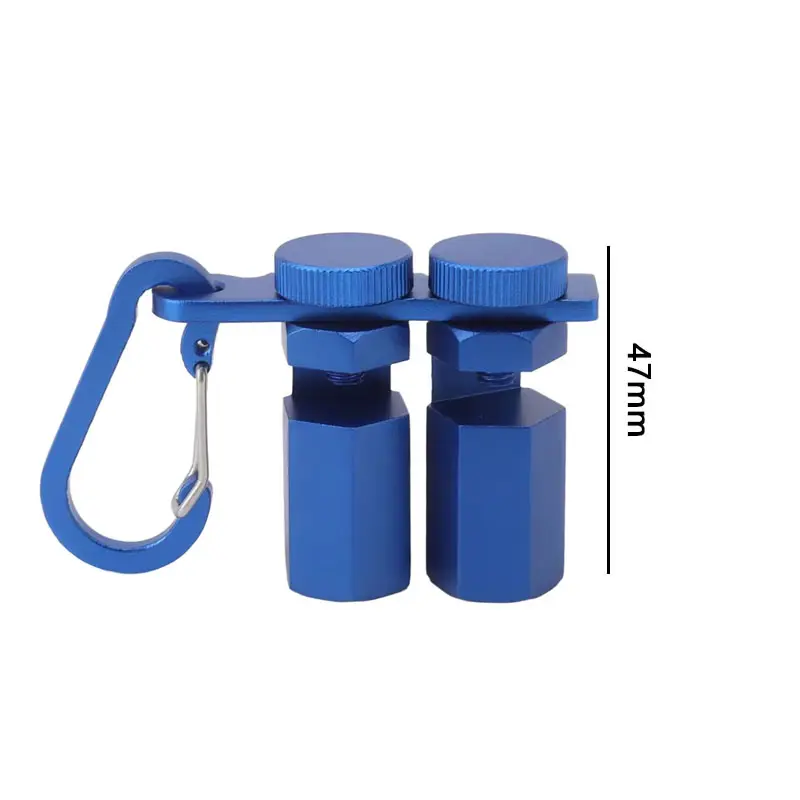 1pc Stair Gauge Square Auxiliary Clamp Aluminium Alloy Tall Stair Gauges For Stair Layout And Rafter Framing Woodworking Tools