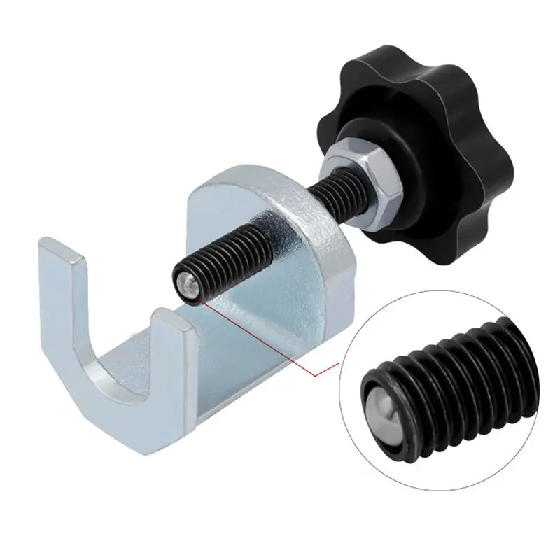 1pc Adjustable Car Wiper Arm Remover Tools Universal Windshield Wiper Arm Extractor Multifunctional Auto Repair Hand Tool