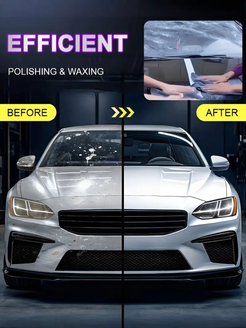 Car Paint Protection Spray Special Nano Body Spray Paint Quick Activation Coating Agent Car Paint