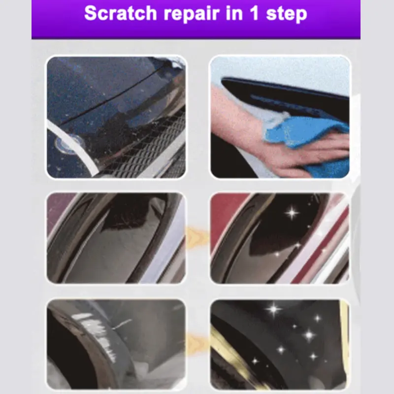 Car Paint Protection Spray Special Nano Body Spray Paint Quick Activation Coating Agent Car Paint