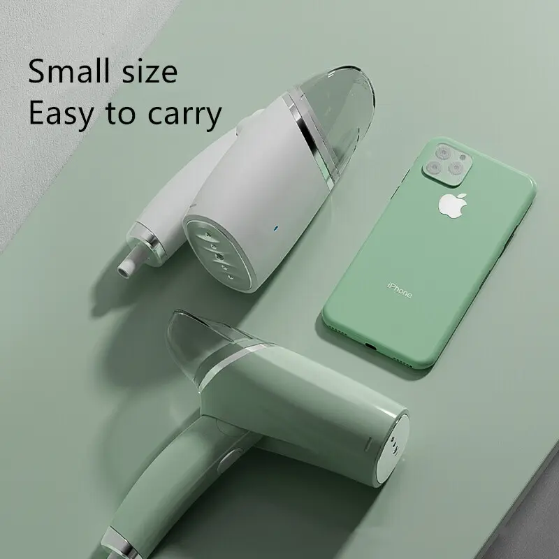 Handheld small household hanging ironing machine steam brush mini portable ironing machine foldable hanging ironing machine