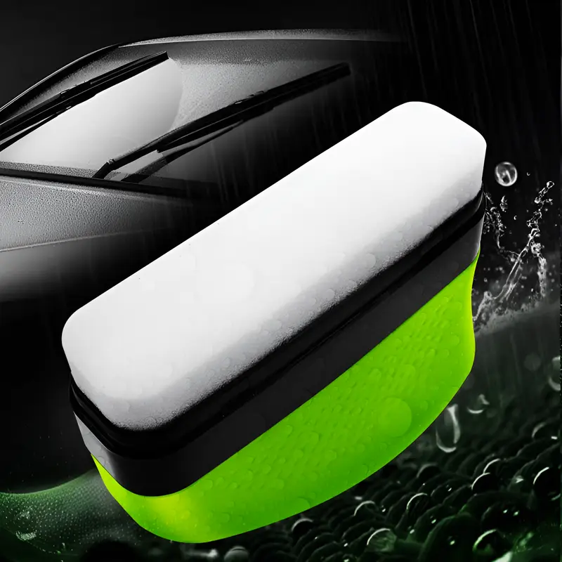 150ml Oil Film Remover Car Glass Antifreeze Oil Film Wipe Front Windshield Side Window Degreasing and Decontamination Coating
