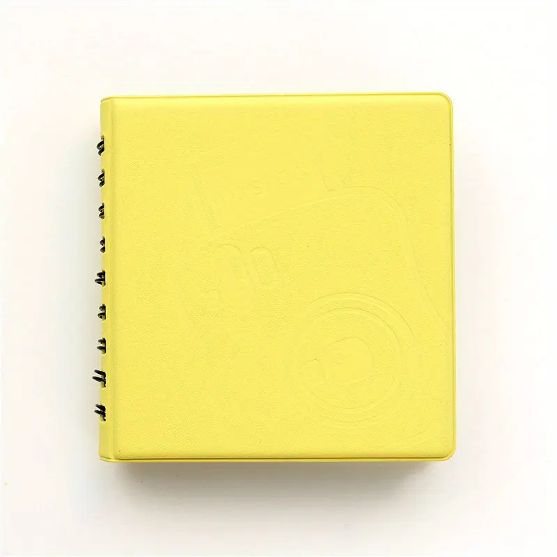 68 Pockets Mini Instant Photo Album Picture Case for Fujifilm Instax Film 7s 8 25 50s 70 90