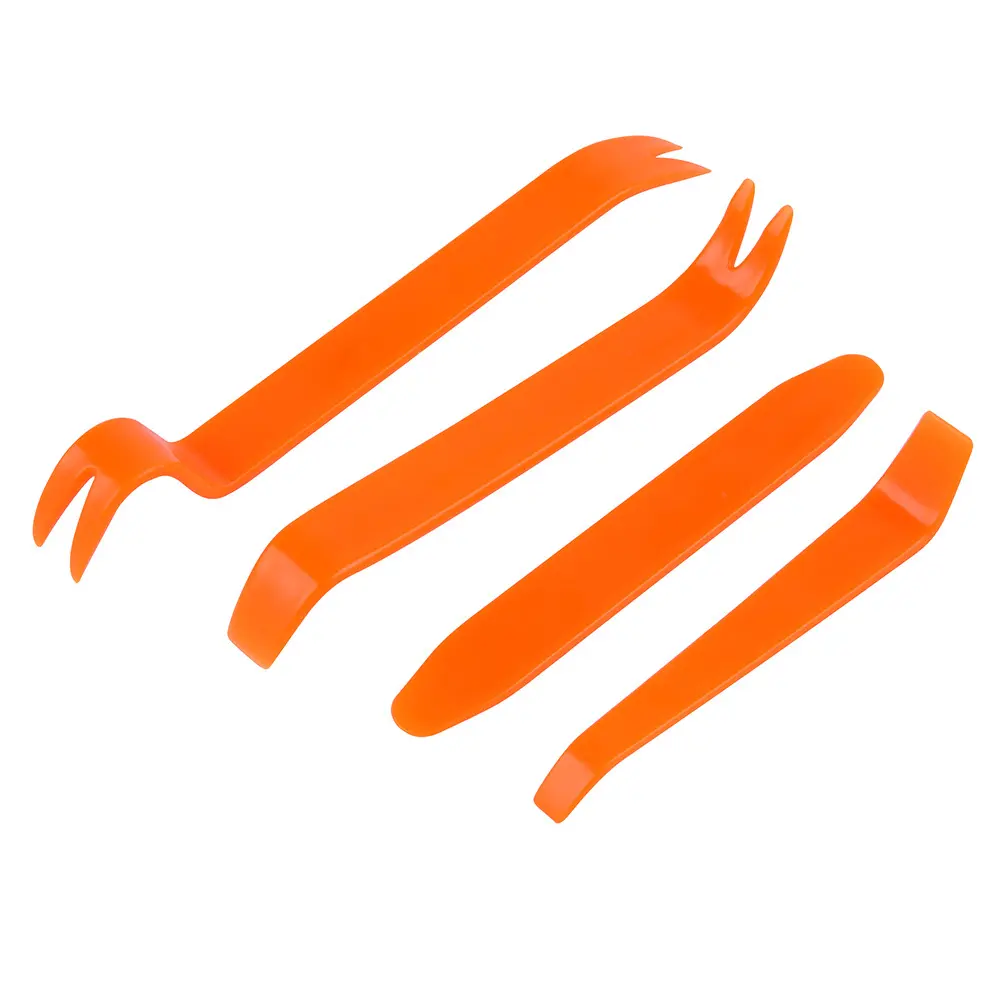 Portable Auto Car Radio Panel Door Clip Panel Trim Dash Audio Removal Installer Pry Kit Repair Tool Pry Tool Hand Tools