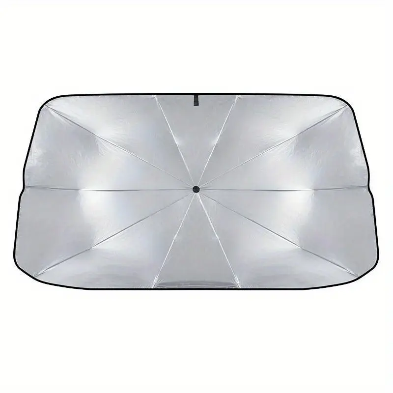 Car Sunshade Umbrella Car Front Window Sunshade Cover Car Sunshade Cover Car Windshield Protection Accessories