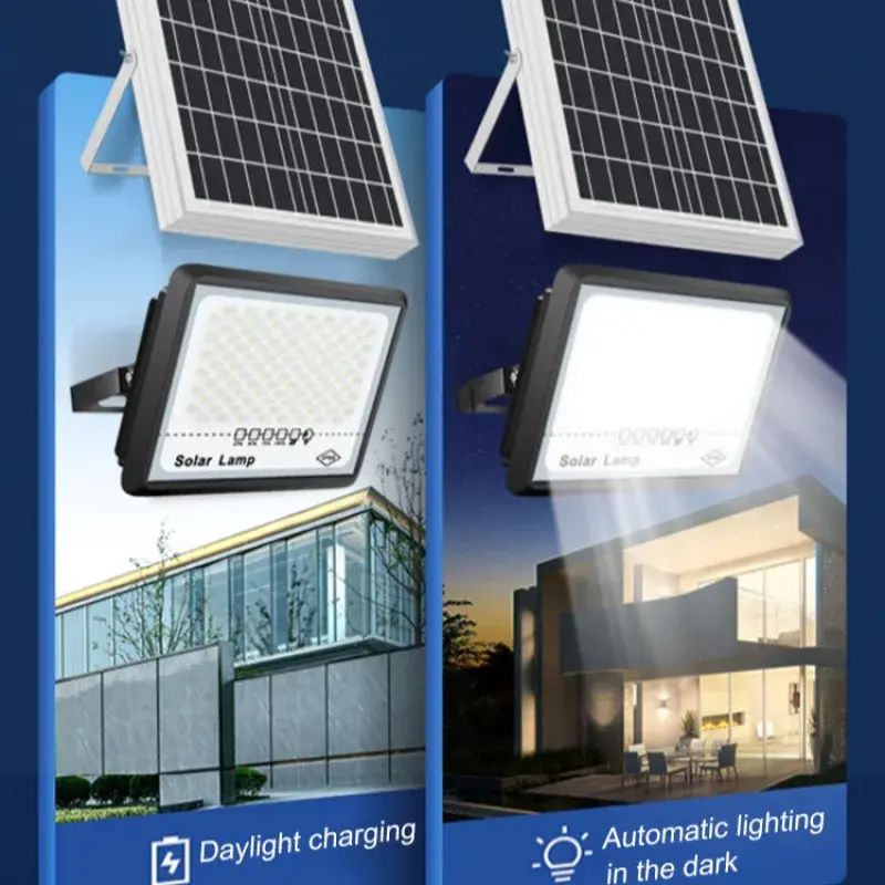 Solar Garden Light Solar Light Outdoors Motion Sensor Wall Light Waterproof Emergency Security Solar Powered Lamp