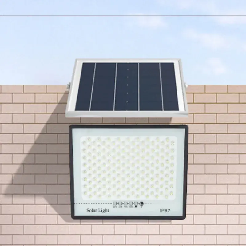 Solar Garden Light Solar Light Outdoors Motion Sensor Wall Light Waterproof Emergency Security Solar Powered Lamp
