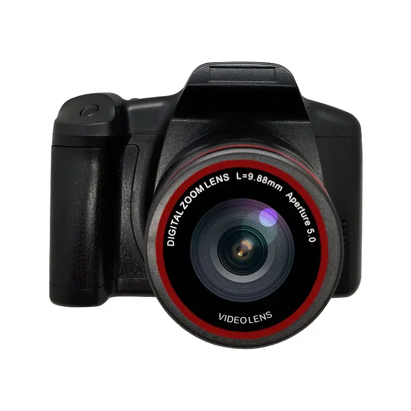 High Definition SLR Camera 16X Zoom Video Sports Photography HD Long-Focus Digital Camera Single Lens Reflex Camera