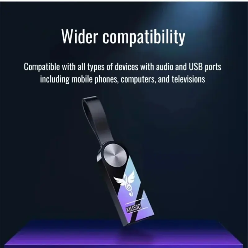 Upgrade USB flash drive car special lossless music songs car special USB flash drive