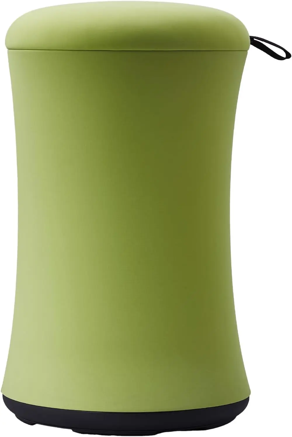 Wobble Chair, Height-Adjustable (19.3-25") Wobble Chair with Fabric Cover, Flexible Seating Wobble Stool Made of Iron & Sponge