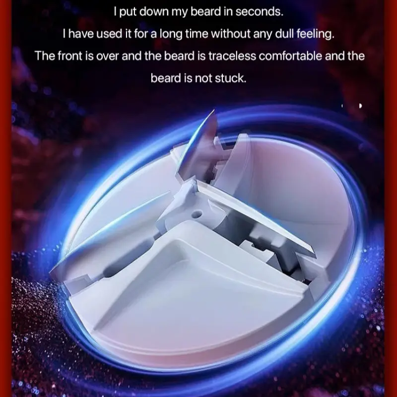 Electric Mini Shaver USB Rechargeable Razor Washable Cordless Trimmer Knive Face Beard Razor
