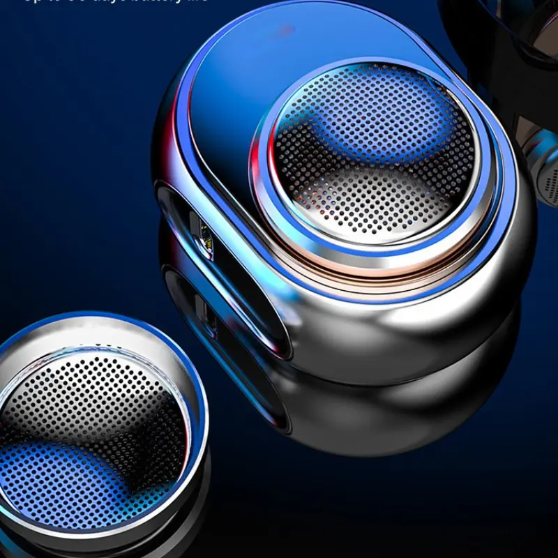 Electric Mini Shaver USB Rechargeable Razor Washable Cordless Trimmer Knive Face Beard Razor