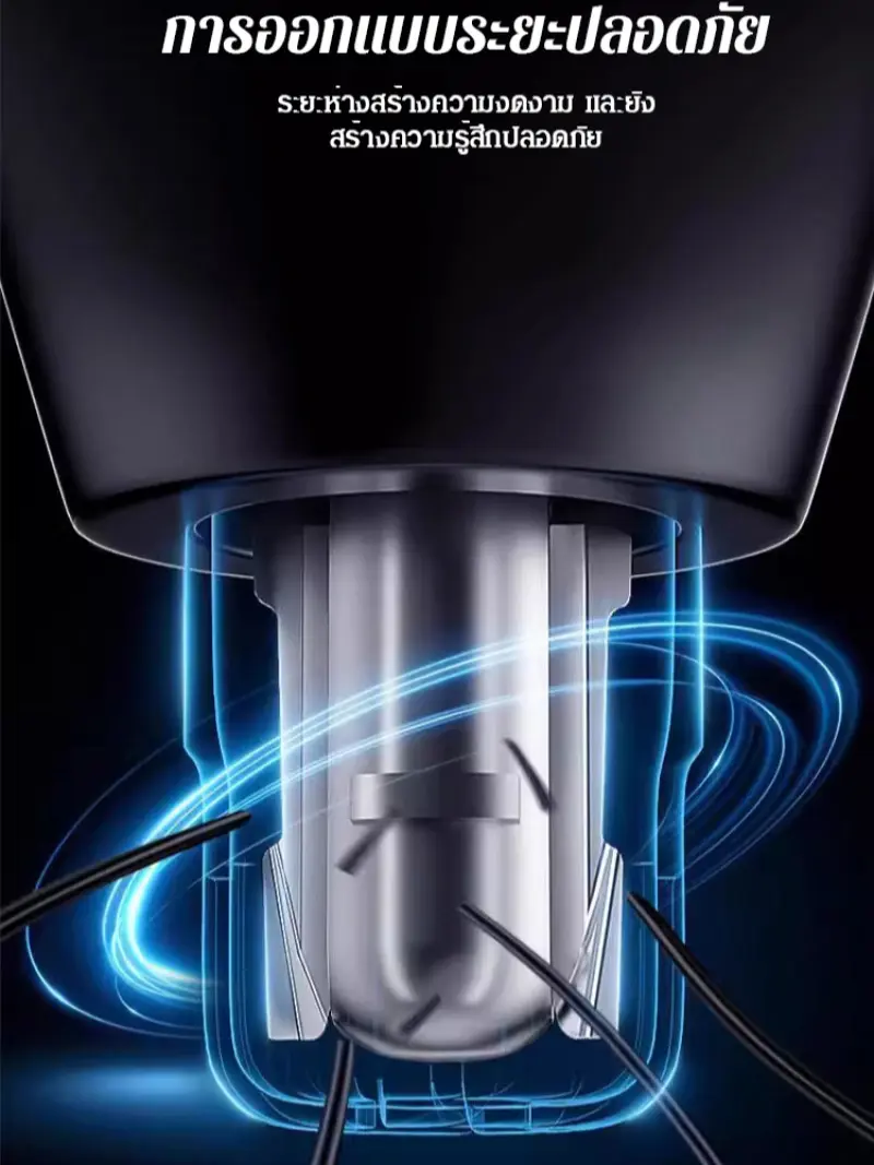 Nose Hair Trimmer Electric Digital Display USB Charging Repairer Nose Hair Trimmer Tool Digital Display Charging Electric Nose