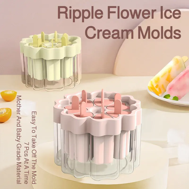 A Summer Popsicle Molds Homemade Ice Cream Ice Cream Popsicle Molds Ice Cold Release Ice Cream Molds