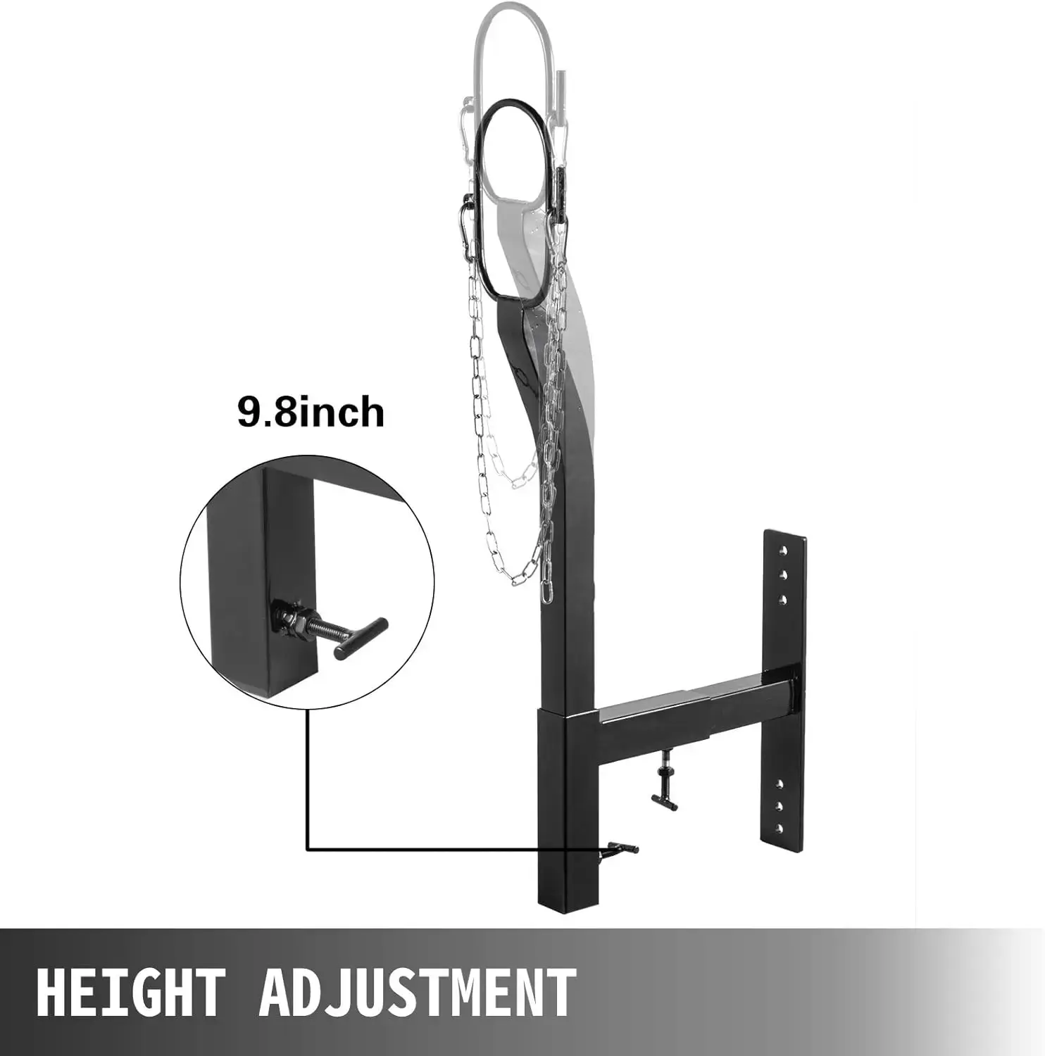 Livestock Stand Steel Gate Attachment Nose Loop Headpiece