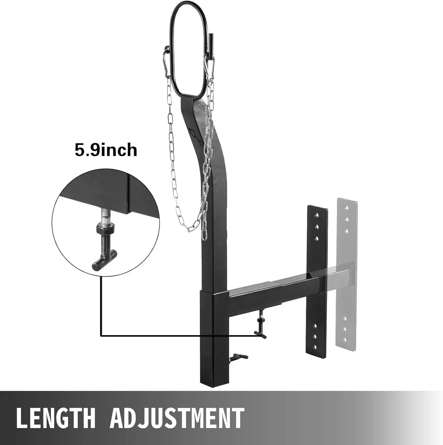 Livestock Stand Steel Gate Attachment Nose Loop Headpiece