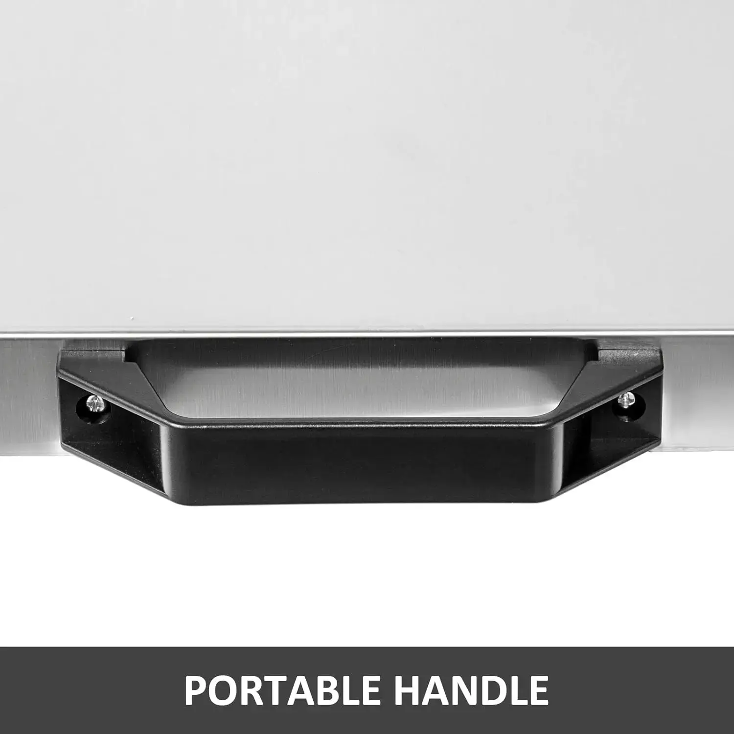 1100Lbs x 0.2Lbs Digital Livestock Scale Large Pet Vet Scale Stainless Steel Platform Electronic