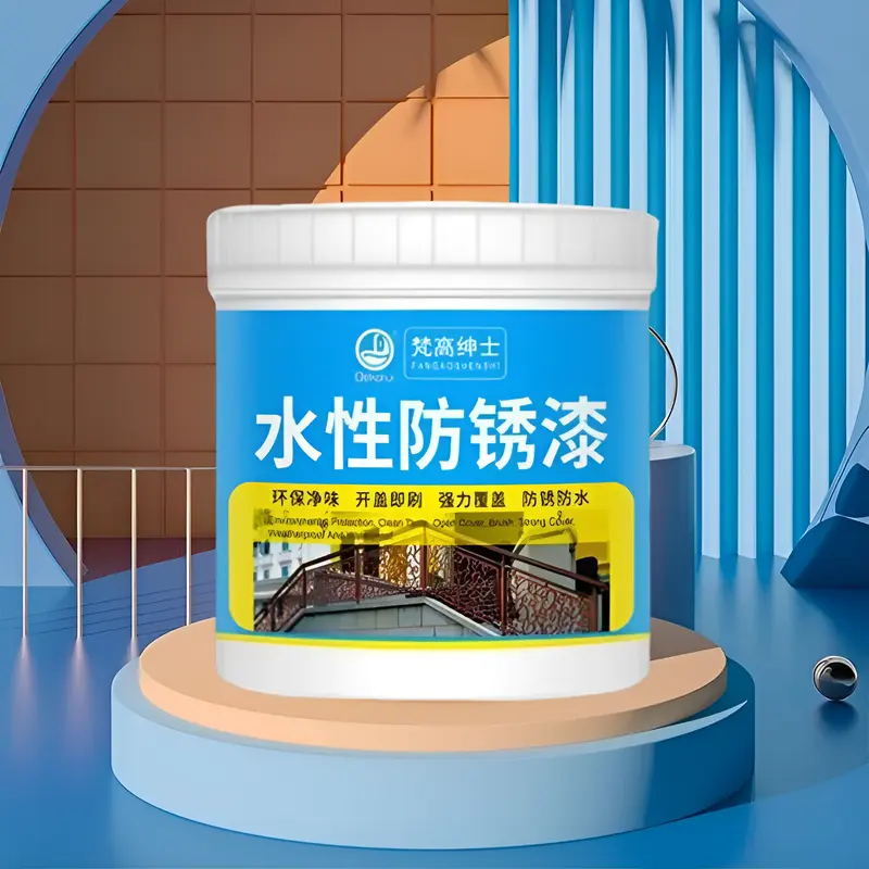 Floor Renovation Paint Household Paint Renovation Bathroom Wall Floor Colorchanging Paint Deep Penetration Floor Paint
