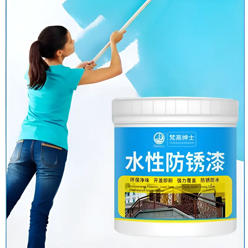 Floor Renovation Paint Household Paint Renovation Bathroom Wall Floor Colorchanging Paint Deep Penetration Floor Paint
