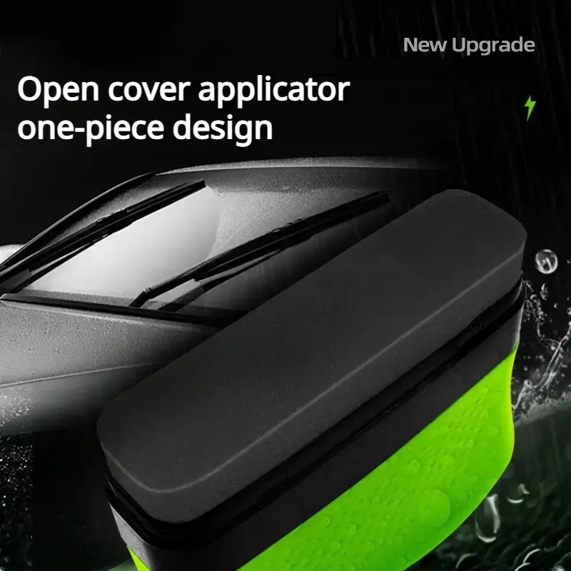 ✨Powerful Oil Film Remover✨Glass Oil Film Cleaning Wipe Car Glass Oil Film Remover One-Piece Oil Film Wipe Car Glass