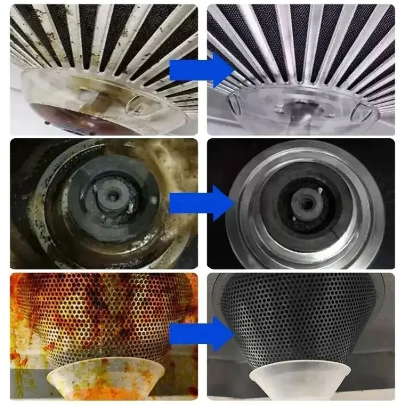 Multipurpose Descaling Bubble Fun Multiclothes Washing Machine Tank Cleaning Multipurpose Cleaner