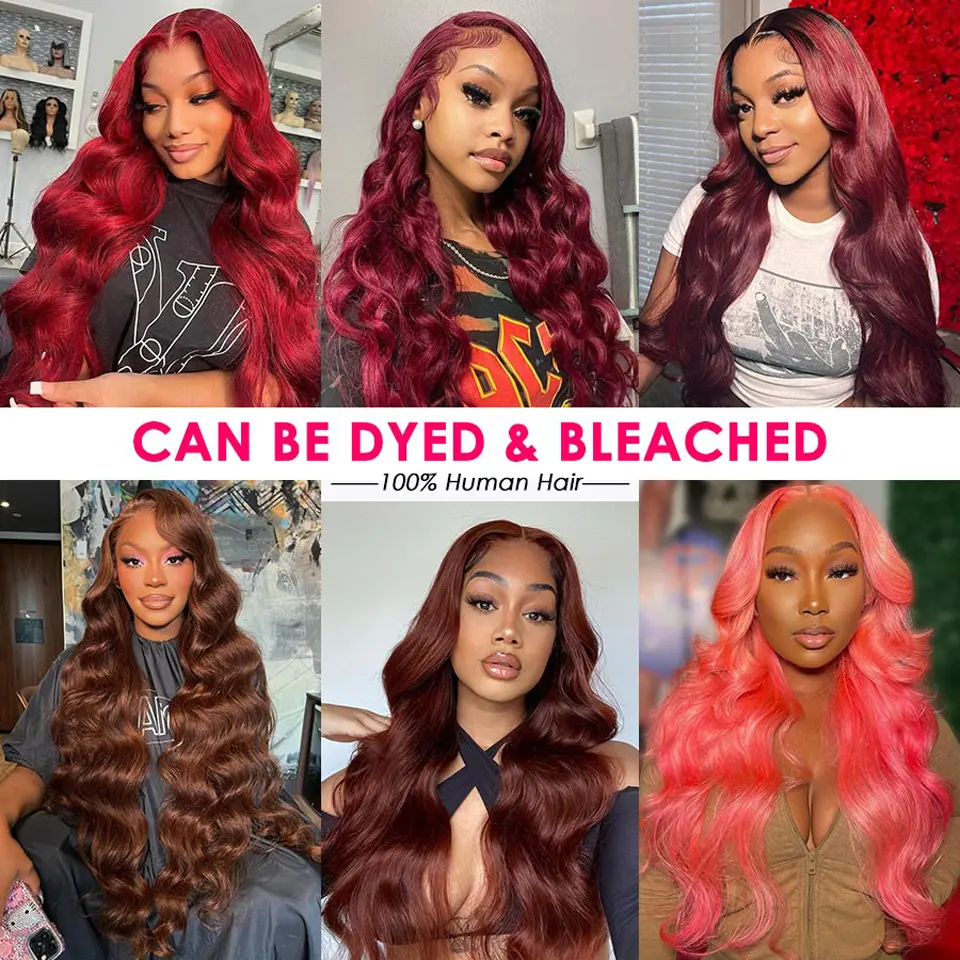 5x5 Wear and Go Glueless Human Hair Wig Pre Plucked Pre Cut HD Lace No Glue Body Wave Human Hair Wigs For Black Women On Sale
