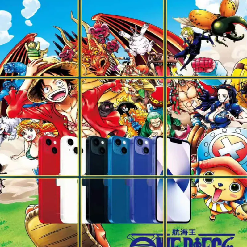 One Piece  Cards Guoka Booster Box Card For Birthday Children Games Playing Party Toy