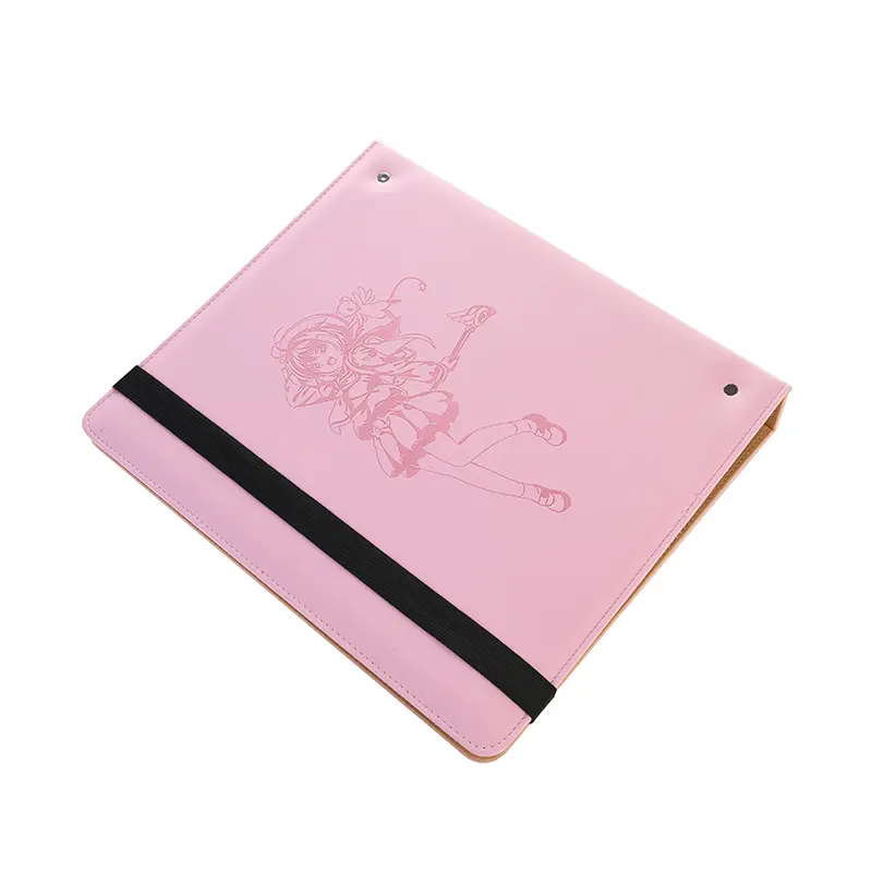 Goddess Story Collection Cards Album 30Pages 9Pockets Collection Cards At The Top Playing Game Cards
