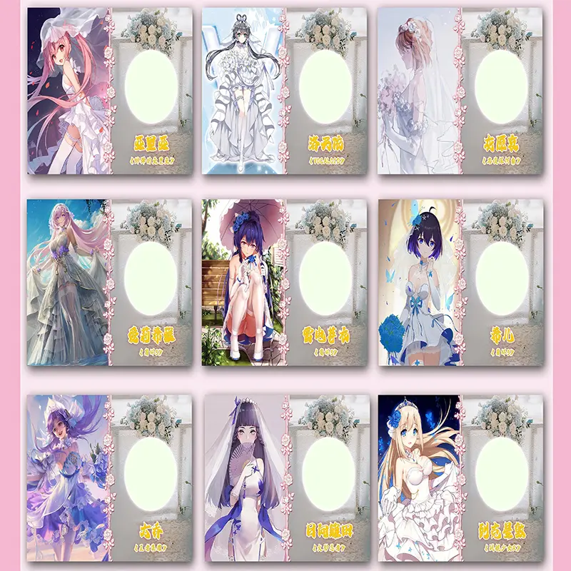 Goddess Story Collection Cards Box Booster Sexy 1PC Randomly Pr Gift Rare Puzzel Sexy Booster Playing Cards