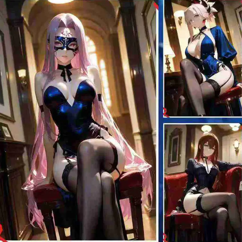 Goddess Story Big Beard Workshop Uniform Hunting B5 Collection Cards Sexy Anime Character Cards Hobbies Gift Child Gifts
