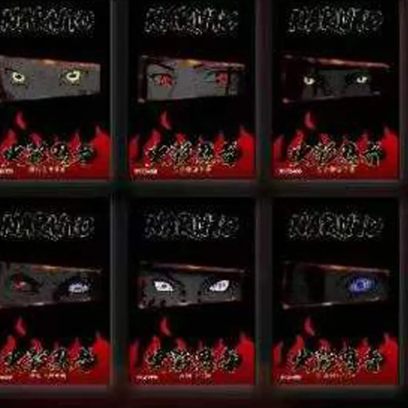 2025 Naruto Cards Wholesale Booster Box Anime Character Collection Card Board Game Birthday Children's Gift