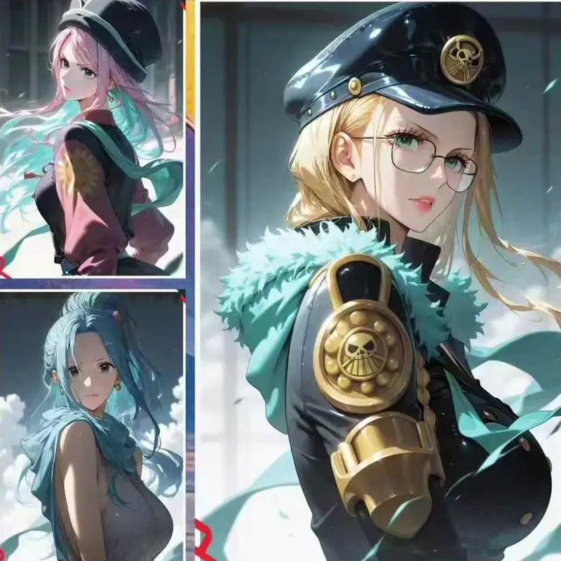 Goddess Story Big Beard Workshop Original B5 Booster Box Collection Cards Sexy Anime Character Cards Hobbies Gift