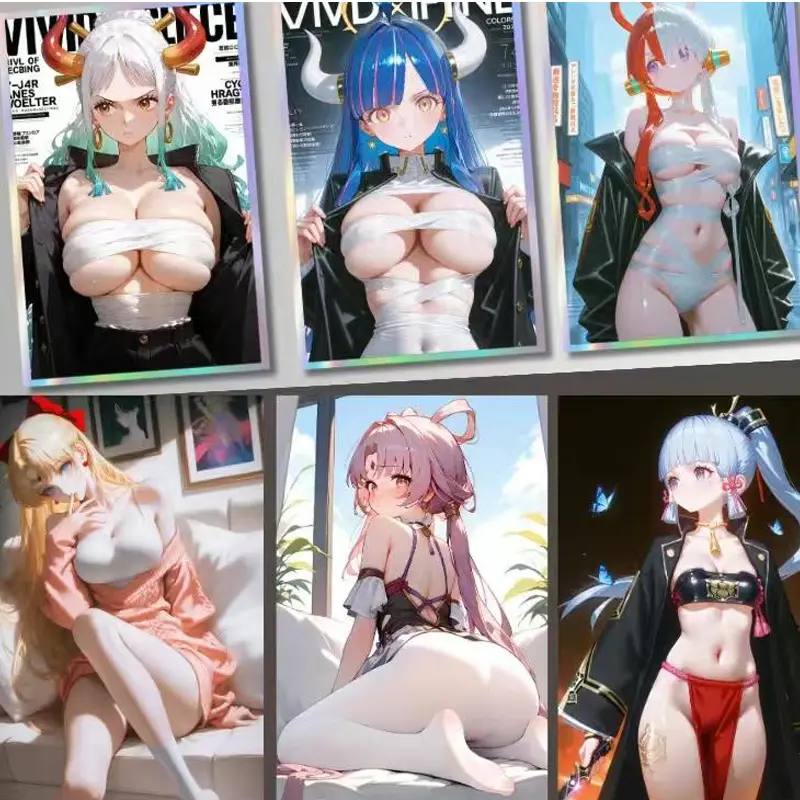 180PCS/2025 New Goddess Story WanKa Club Girl Card 10*15cm Booster Box Collection Cards Sexy Anime Character Cards Hobbies Gift