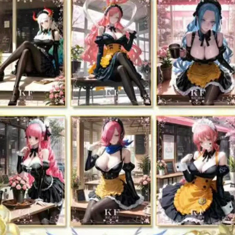 2025 WenKa Culture ONE PIECE Wave 2 Collection Cards Wholesales Booster Box Game Anime Character Card Holiday Gift