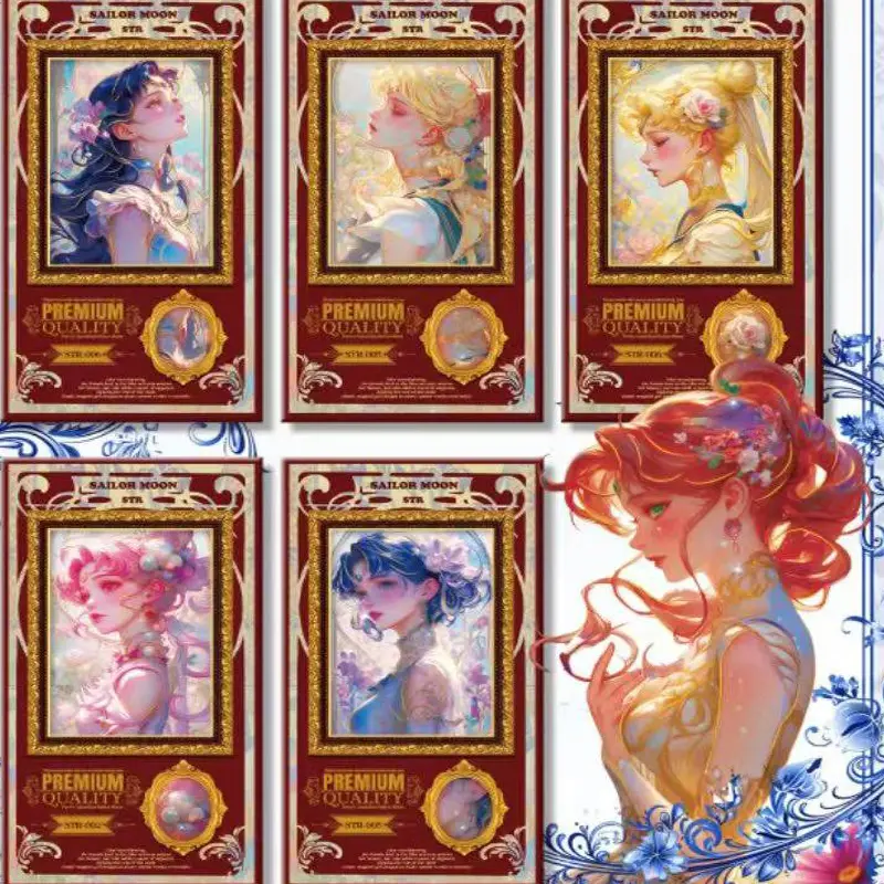 2025 New Goddess Story Booster Box Collector's Color Paper Full Sets Girl Card Game Anime Board Game Child Gifts